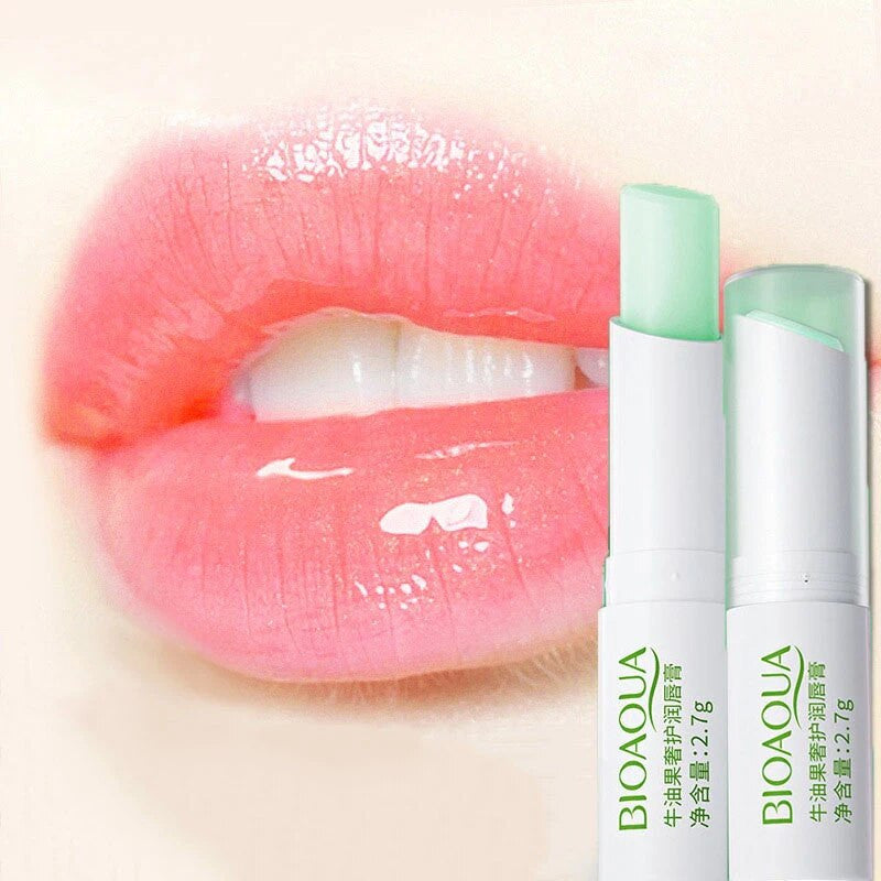 Cuidado de Labios y Ojos